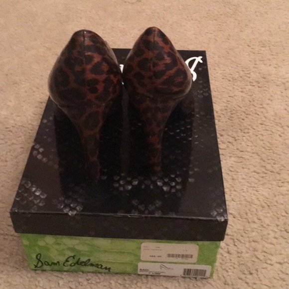 Sam Edelman heels - Picture 6 of 8